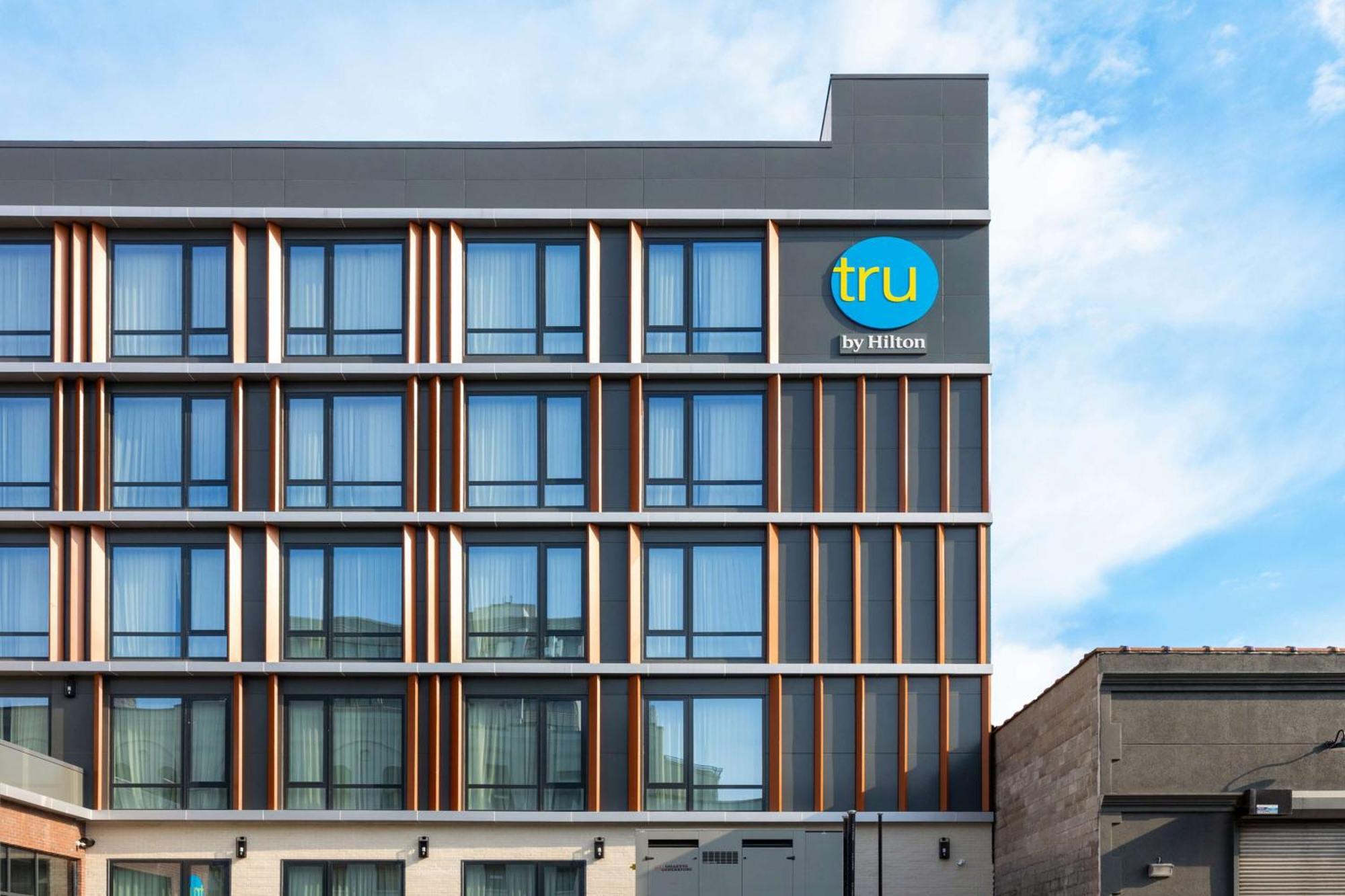 Tru By Hilton Brooklyn Nova York Exterior foto