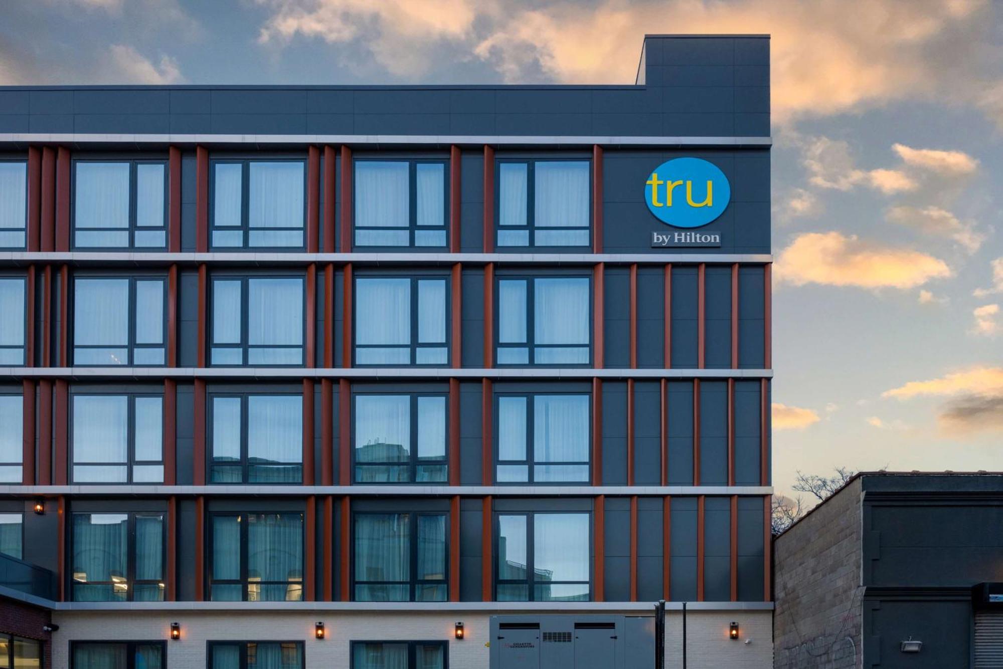 Tru By Hilton Brooklyn Nova York Exterior foto