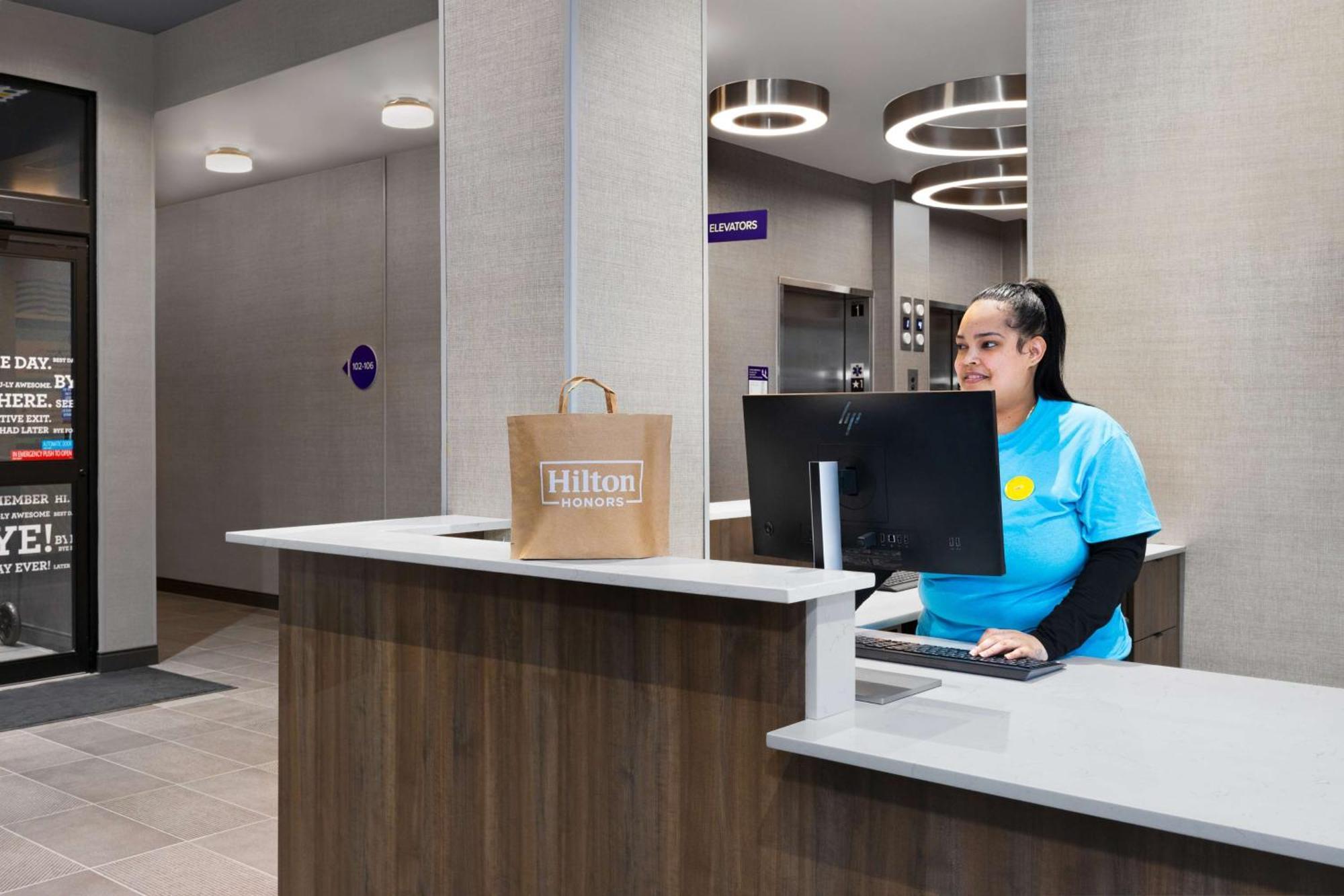 Tru By Hilton Brooklyn Nova York Exterior foto