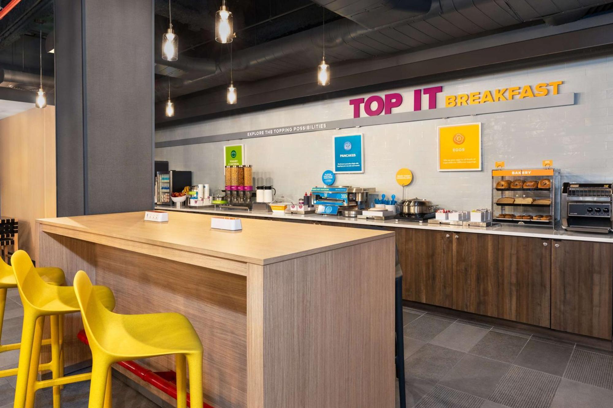 Tru By Hilton Brooklyn Nova York Exterior foto