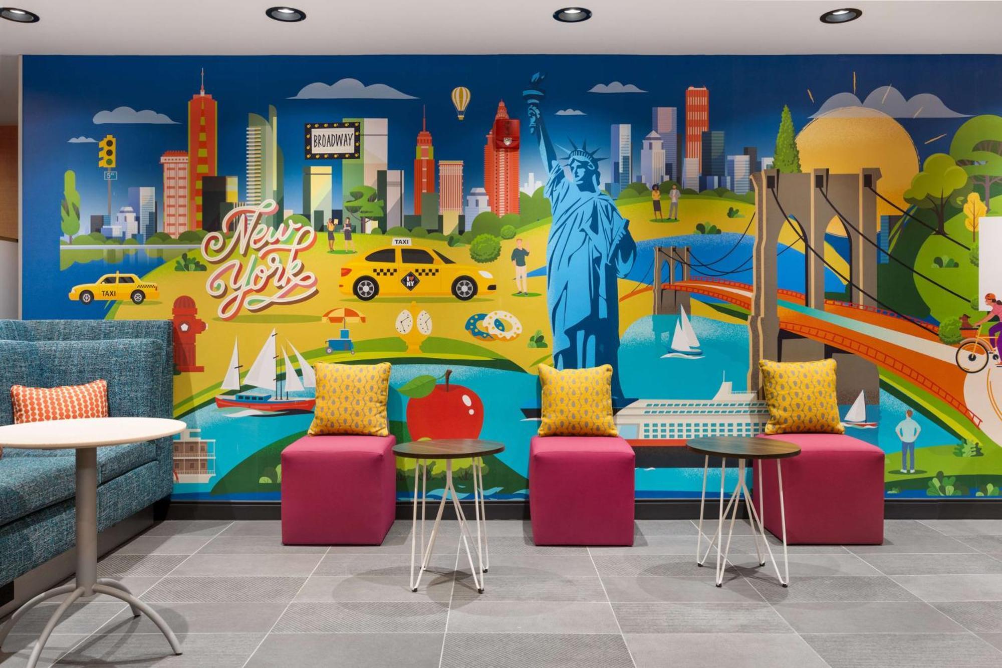 Tru By Hilton Brooklyn Nova York Exterior foto
