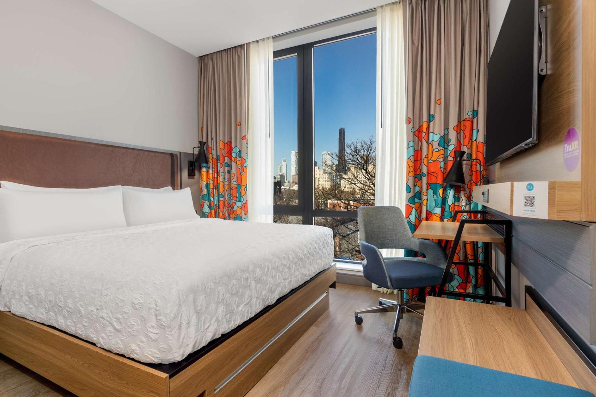 Tru By Hilton Brooklyn Nova York Exterior foto