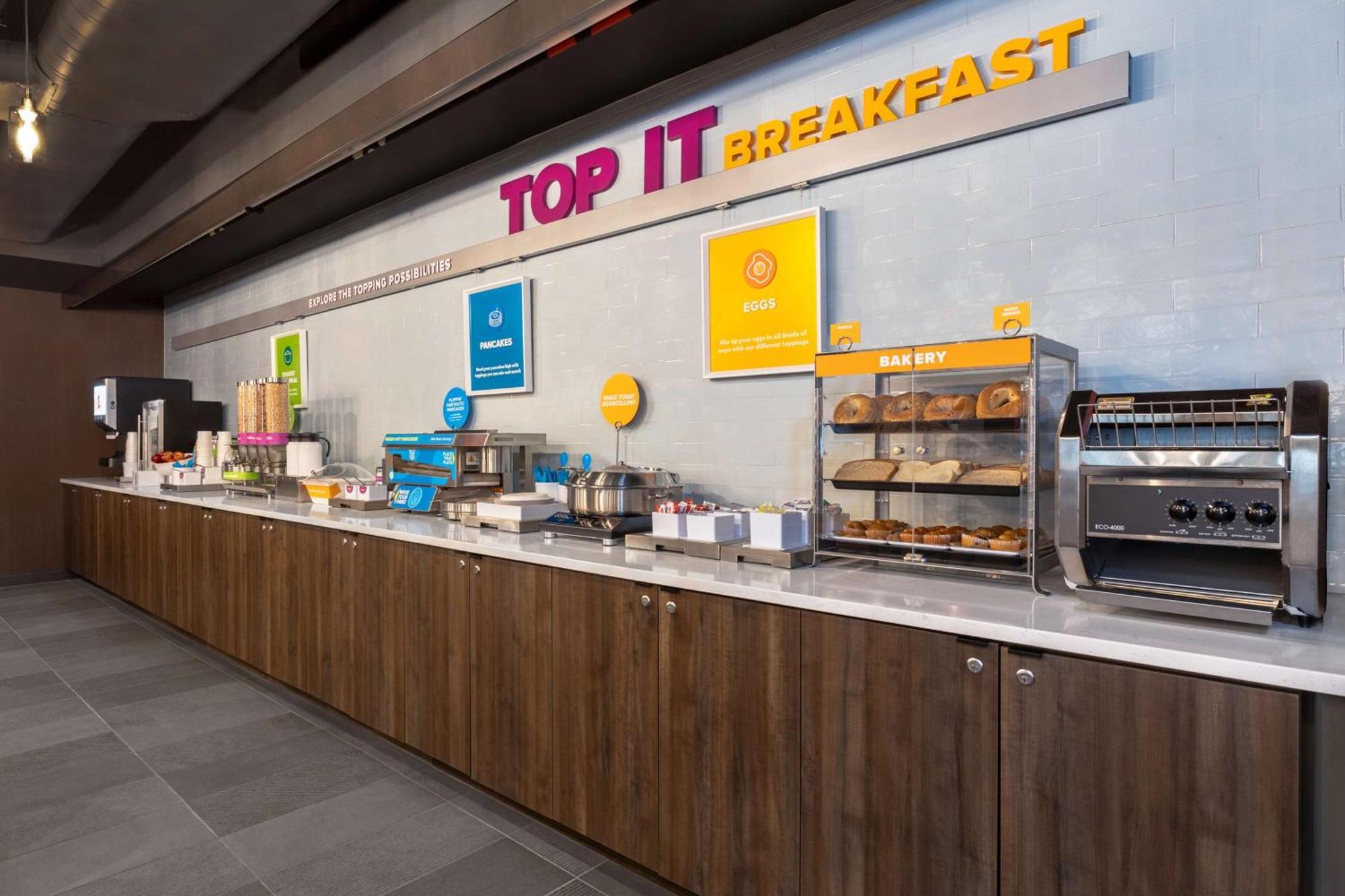 Tru By Hilton Brooklyn Nova York Exterior foto